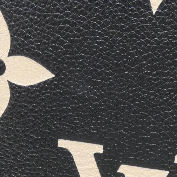 Louis Vuitton Two-Tone Monogram Empreinte Petit Palais PM M58913 Handbag - Picture 3 of 7